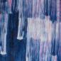 Preview: Joy - Double Gauze, Grafisch, rosa/dunkelblau